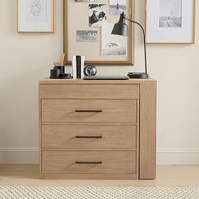 PB Teen Cleary Smart Desk