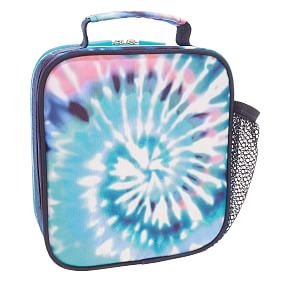 Gear-Up Oceana Spiral Tie-Dye  Lunch Boxes