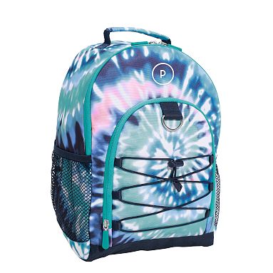 Gear-Up Oceana Spiral Tie-Dye Recycled Backpacks