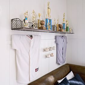 Jersey Wall Display