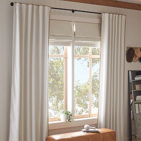 Stay Neutral Blackout Window Look