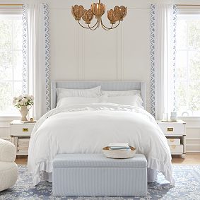 Campaign Nightstand (19")