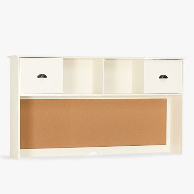 Large Desk Hutch