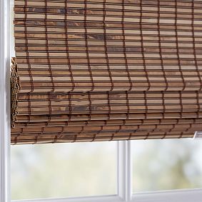 Bali® Custom Cordless Blackout Natural Shade, Bahia Neutral
