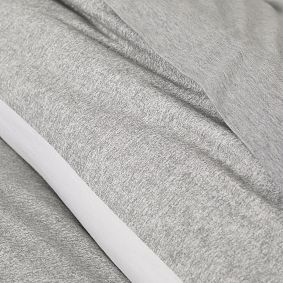 Bold Stripe Favorite Tee Duvet Cover