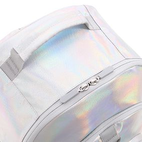 Gear-Up Solid Iridescent  Backpacks