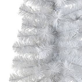 Mini White Christmas Tree (2 Ft.)