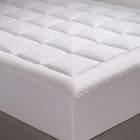 Fluffiest Ever Mattress Pad