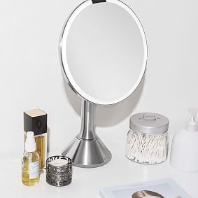 Open Box:   simplehuman Sensor Touch Control Brightness Mirror