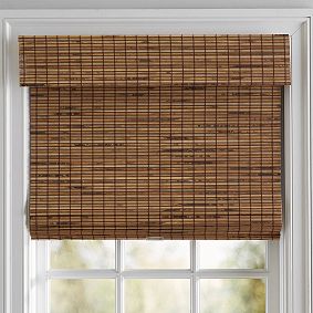 Bali® Custom Cordless Blackout Natural Shade, Bahia Neutral