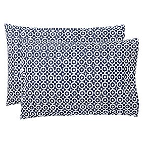 Bohemian Geo Pillowcases