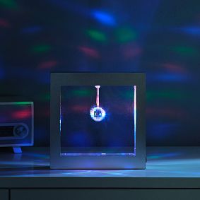 Disco Ball Lightbox