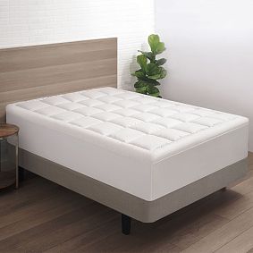 Fluffiest Ever Mattress Pad