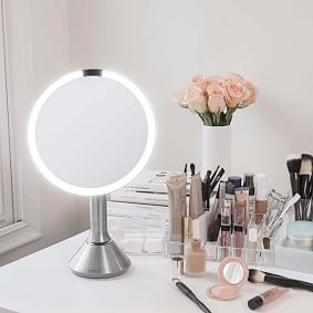 Open Box:   simplehuman Sensor Touch Control Brightness Mirror