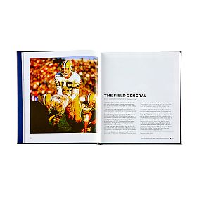 SI Story of Fotball in 100 Photographs Book