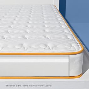 Simmons&#174; Slumberzzz Bunk Firm Mattress