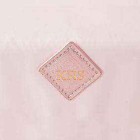 Sleepover Blush Duffle