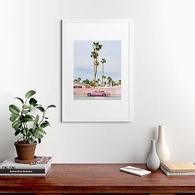 Palm Springs on Film Art