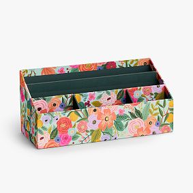 Rifle Paper Co. Garden Party Desk Organizer