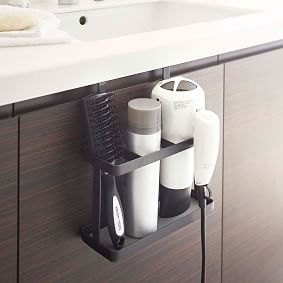 Yamazaki Tower Hair Care Appliance Holder