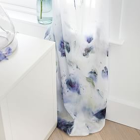 Flora Obscura Organic Sheer Set