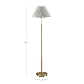 Jeremy Floor Lamp (61")