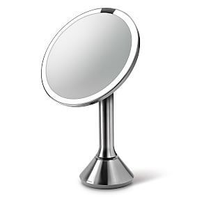 Open Box:   simplehuman Sensor Touch Control Brightness Mirror