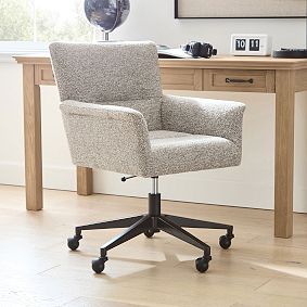 Colby Swivel Desk Chair