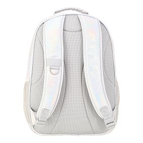 Gear-Up Solid Iridescent  Backpacks