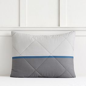 Aiden Stripe Sham