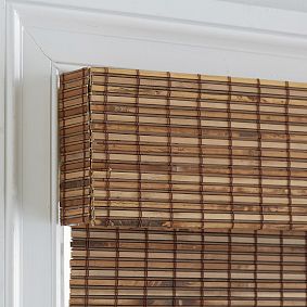 Bali® Custom Cordless Blackout Natural Shade, Bahia Neutral