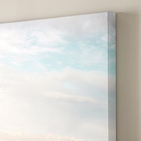 Desert Canvas Wall Art