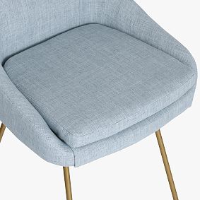 Mathis Stationary Desk Chair