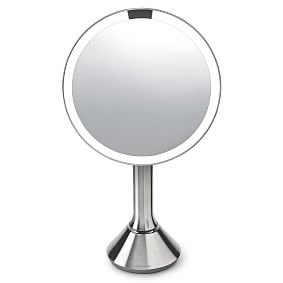 Open Box:   simplehuman Sensor Touch Control Brightness Mirror