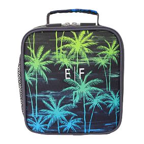 Gear-Up Island Palm Ombre  Lunch Box