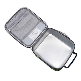 Gear-Up Island Palm Ombre  Lunch Box