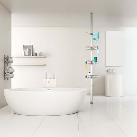 simplehuman Tension Shower Caddy