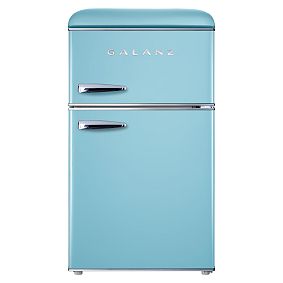 Galanz Mini Fridge with Freezer