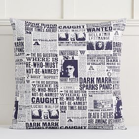 Harry Potter™ Daily Prophet™ Euro Sham