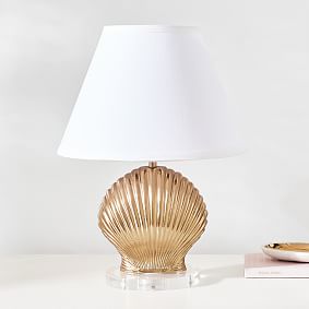 Lilly Pulitzer Shell Table Lamp