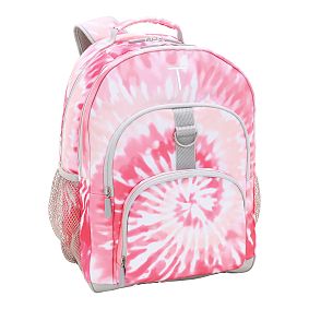 Gear-Up Spiral Tie-Dye  Backpacks