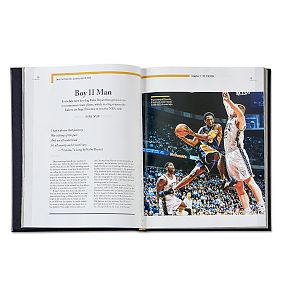 Kobe Bryant By Sports Illustrated Book