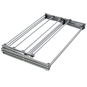 Oversized Folding Laundry Drying Rack