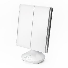 Reflect Trifold Vanity Bluetooth&reg; Mirror