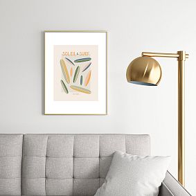 Soleil Surf Toujours Art