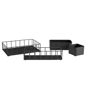 Wire Desk &amp; Drawer Inserts