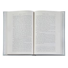 Breakfast at Tiffany's Leather-Bound Book