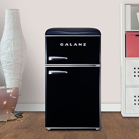 Galanz Mini Fridge with Freezer