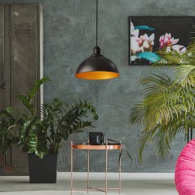 Industrial Pendant (16")