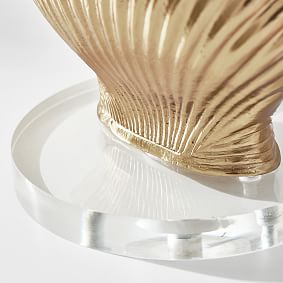 Lilly Pulitzer Shell Table Lamp